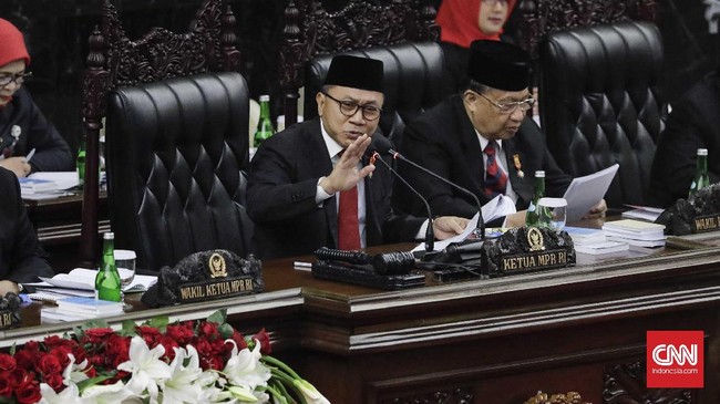 Majelis Permusyawaratan Rakyat (MPR) menyatakan dukungannya terhadap beragam program pengurangan kesenjangan yang jadi satu fokus kebijakan pemerintah.