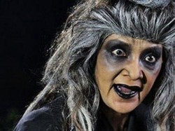 Farida Pasha Pemeran Mak Lampir Meninggal karena COVID-19