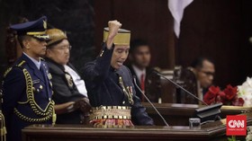 TI: Indonesia 'Kalahkan' AS soal Pemenuhan Ikrar Anti-Korupsi