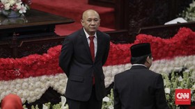 Teten Masduki Dipercaya Jadi Tangan Kanan Jokowi