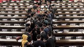 FOTO: Warna-warni Sidang Tahunan MPR/DPR Hal yang paling menarik dalam sidang tahunan ini adalah pakaian adat