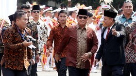 Prabowo Subianto: Deklarasi Capres Bisa April, Mei atau Juli