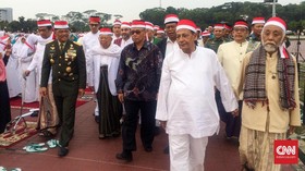 Jejak 'Akrobat' Tajam dan Kontroversial ala Jenderal Gatot