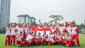 Polling: Timnas Indonesia Dijagokan Hajar Filipina