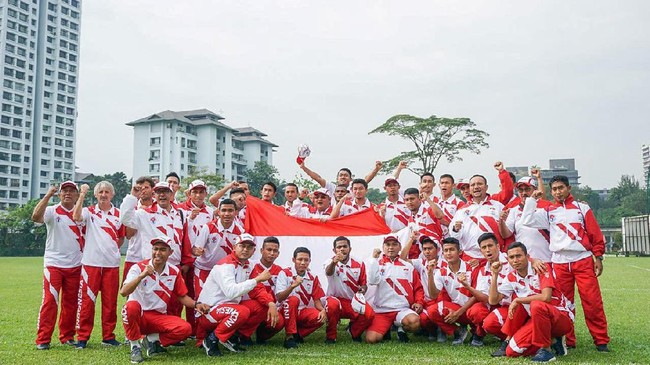 Para pembaca CNNIndonesia.com, melalui hasil polling via Twitter, menjagokan Timnas Indonesia menghajar Filipina di Grup B SEA Games.