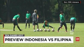 Video: Tekad Timnas Siapkan Kado Manis di Hari Kemerdekaan