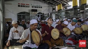 Gagal Temui PTPN, Pesantren Rizieq Kirim Jawaban Somasi