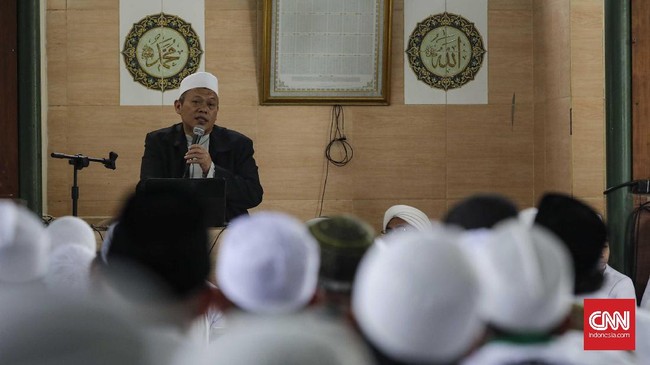 Sekjen FUI Al Khaththath mengatakan parpol-parpol Islam yang ada saat ini tak memiliki kekuatan politik signifikan dibandingkan massa Aksi 212.