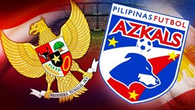 LIVE: Timnas Indonesia vs Timnas Filipina