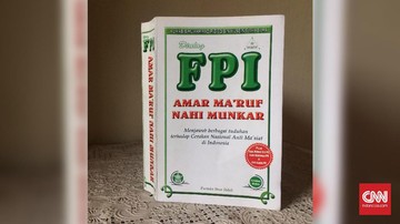 Syarat Perpanjangan Izin FPI Usai Dapat Rekomendasi Kemenag