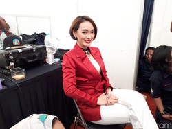 Doa Sahabat untuk Pernikahan Zaskia Gotik dengan Sirajuddin Mahmud