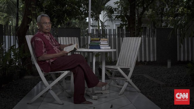 FOTO: Jejak Kisah Para Veteran Perang Indonesia