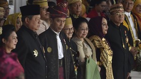 SBY Diminta Jawab 5 Pertanyaan Megawati Sebelum Gabung Koalisi Ganjar