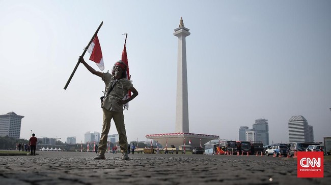 Anies Baswedan menyatakan, acara keagamaan lain seperti Natal, Nyepi, juga bisa digelar di kawasan Monas asalkan mematuhi prosedur perizinan.