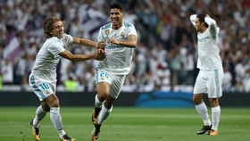 Tekuk Barca di El Clasico, Real Madrid Juara Super Spanyol