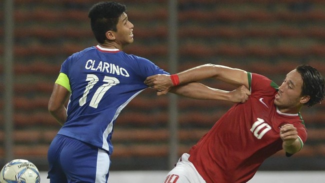Penyerang naturalisasi Ezra Walian turut berkontribusi ketika RKC Waalwijk mengalahkan PSV Eindhoven dalam laga babak kedua Piala Belanda, Rabu (31/10).