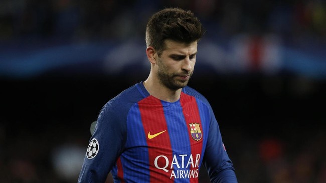 Gerard Pique mengatakan semua hal termasuk Barcelona tidak akan lagi sama usai Lionel Messi pergi dari Camp Nou.
