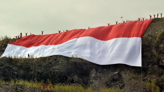 Pelaku pembakaran Bendera Merah Putih, MA, tengah menjalani pemeriksaan kejiwaan yang hasilnya akan menjadi dasar proses hukum terhadapnya.