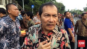 KPK Tanggapi Santai Ungkapan Brengsek dan Anarko DPR