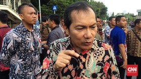 Saut Merasa Kasusnya Tak Seberapa Dibandingkan Novel Baswedan