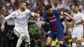 Messi dan Ramos Bukan Teman Baik di PSG
