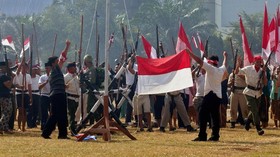 7 Lagu Nasional di Hari Pahlawan, Bikin Ingat Perjuangannya