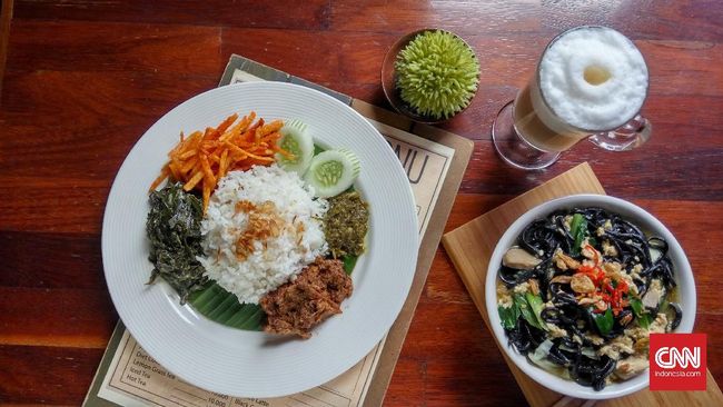 Masih bingung menyusun menu sahur pertama Anda? Berikut beberapa inspirasi menu sahur pertama yang bisa Anda buat untuk keluarga.