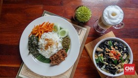 10 Inspirasi Menu Sahur Pertama di Bulan Ramadan
