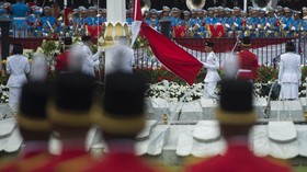 Mau Ikut Upacara 17 Agustus 2025 di Istana Negara? Ini Cara Daftarnya