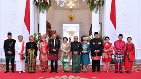 Setneg Ungkap Sumber Julukan untuk SBY, Megawati, hingga Gus Dur