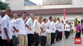 FOTO: Menengok Aktivitas Pasien Gangguan Jiwa Yayasan Galuh
