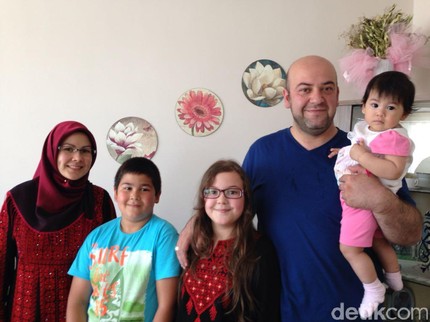 Cerita Ibu di Turki Tanamkan Cinta Indonesia ke Anak-anaknya