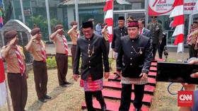 Lapas di Jakarta Kelebihan Kapasitas Hingga 16.624 Jiwa