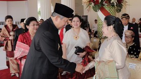 Ketokohan Jokowi di Balik Pertemuan SBY-Megawati