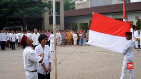 VIDEO: Suka Cita Pasien Gangguan Jiwa Peringati HUT RI