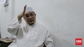 FPI Polisikan Sukmawati Terkait Nabi Muhammad dan Sukarno