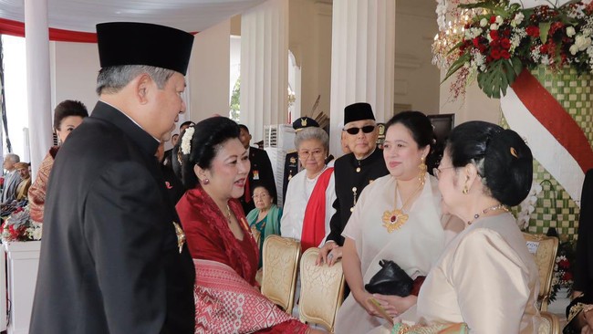 Pertemuan Megawati Soekarno dan SBY itu harus disambut dengan gembira. PDIP harap pertemuan keduanya memberi optimisme baru dalam kancah politik nasional.
