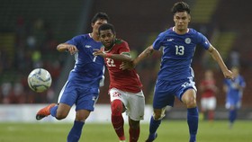 FOTO: Kado Indah dari Timnas Indonesia U-22 di HUT RI