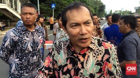 KPK Resmi Umumkan Penetapan Tersangka Cagub Maluku Utara AHM