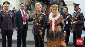Kapolri Tito: Tidak Ada Negara Lain Sekaya Indonesia