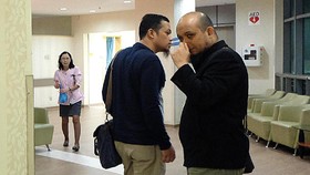 Lancar, Operasi Mata Novel Baswedan Berlangsung 5 Jam
