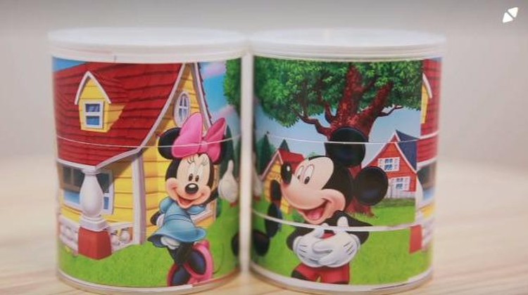 Tar diputar-putar. Yuk, kita bikin puzzle putar biar si kecil nggak bosan sama puzzle yang itu-itu aja.