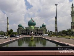 Jadwal Buka Puasa di Pekanbaru dan Sekitarnya 12 April
