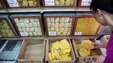 FOTO: Hong Kong, Tanah Sejuta Helai Mi Bukan hanya jadi makanan paling populer dan murah di Hong Kong, semangkuk mi juga bisa menjelaskan sejarah penjajahan di kota pelabuhan tersebut.