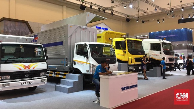 Mitsubishi Fuso dan Tata Motors mengaku siap dengan Euro 4 yang efektif berlaku untuk mesin berbahan bakar diesel pada 2021.
