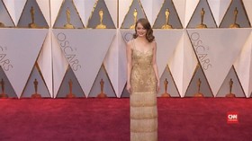 VIDEO: Bayaran Emma Stone Tahun Ini Kalahkan Duo Jennifer