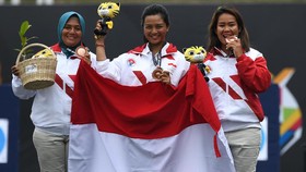 Medali SEA Games 2017: Indonesia Masih di Bawah Malaysia