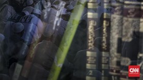 FOTO: Rizieq, FPI dan Aksi Bela Islam