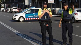 Pasca Teror, Kemlu Imbau WNI di Barcelona Waspada