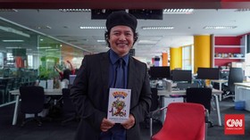 'Sirkus Pohon', Novel Terlama Garapan Andrea Hirata
